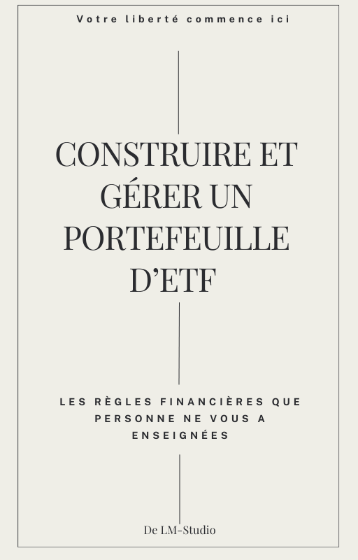 Construire et gérer un portefeuille d'ETF